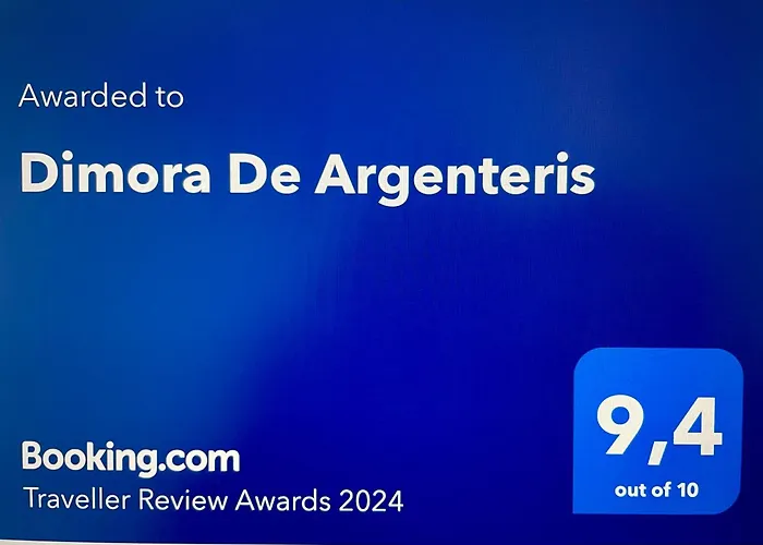 Dimora De Argenteris