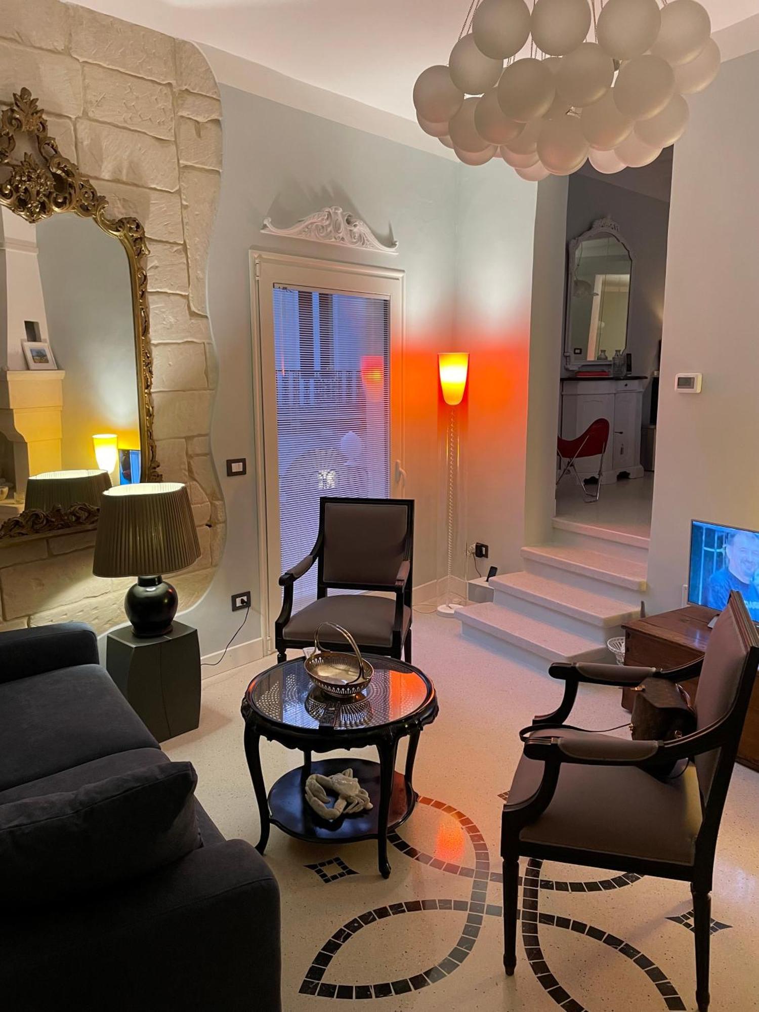 Dimora De Argenteris Apartment
