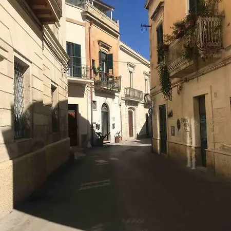 Ferienwohnung Dimora De Argenteris Lecce Exterior foto