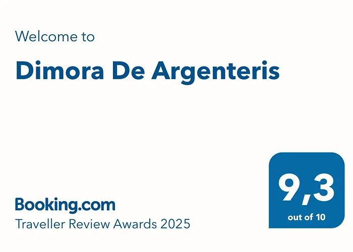 Dimora De Argenteris
