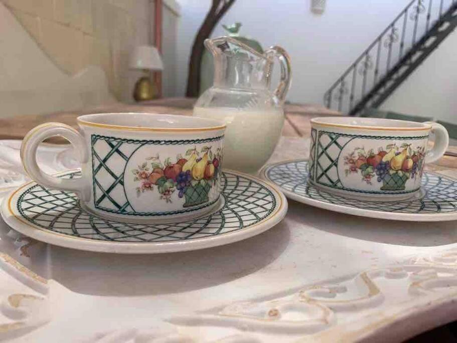 Dimora De Argenteris Appartement Lecce