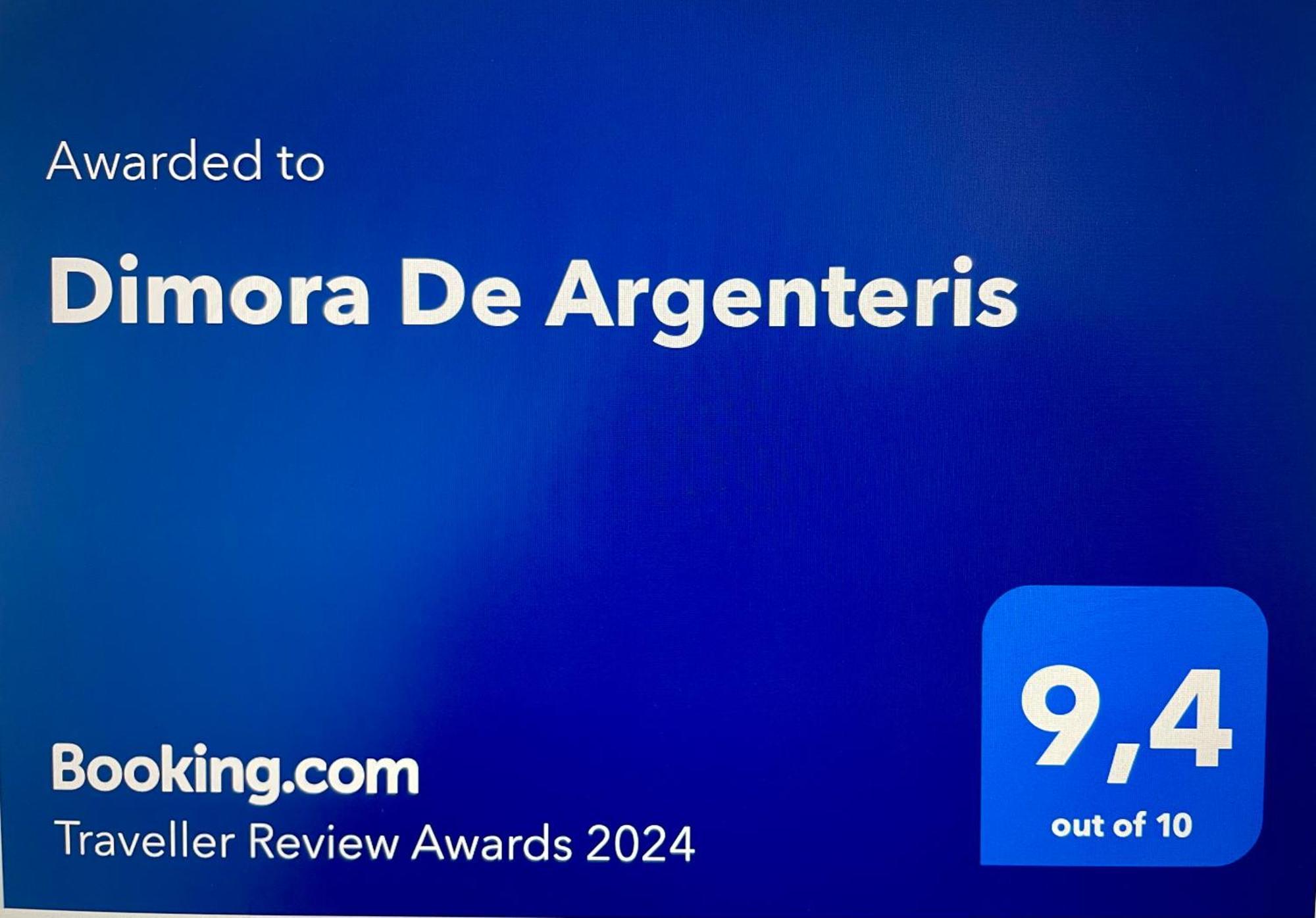 Dimora De Argenteris Appartement *
